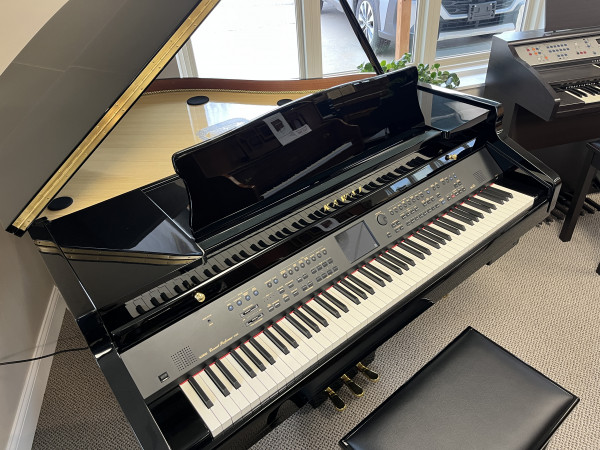 Kawai CP209 digital ensemble grand piano - Grand Pianos